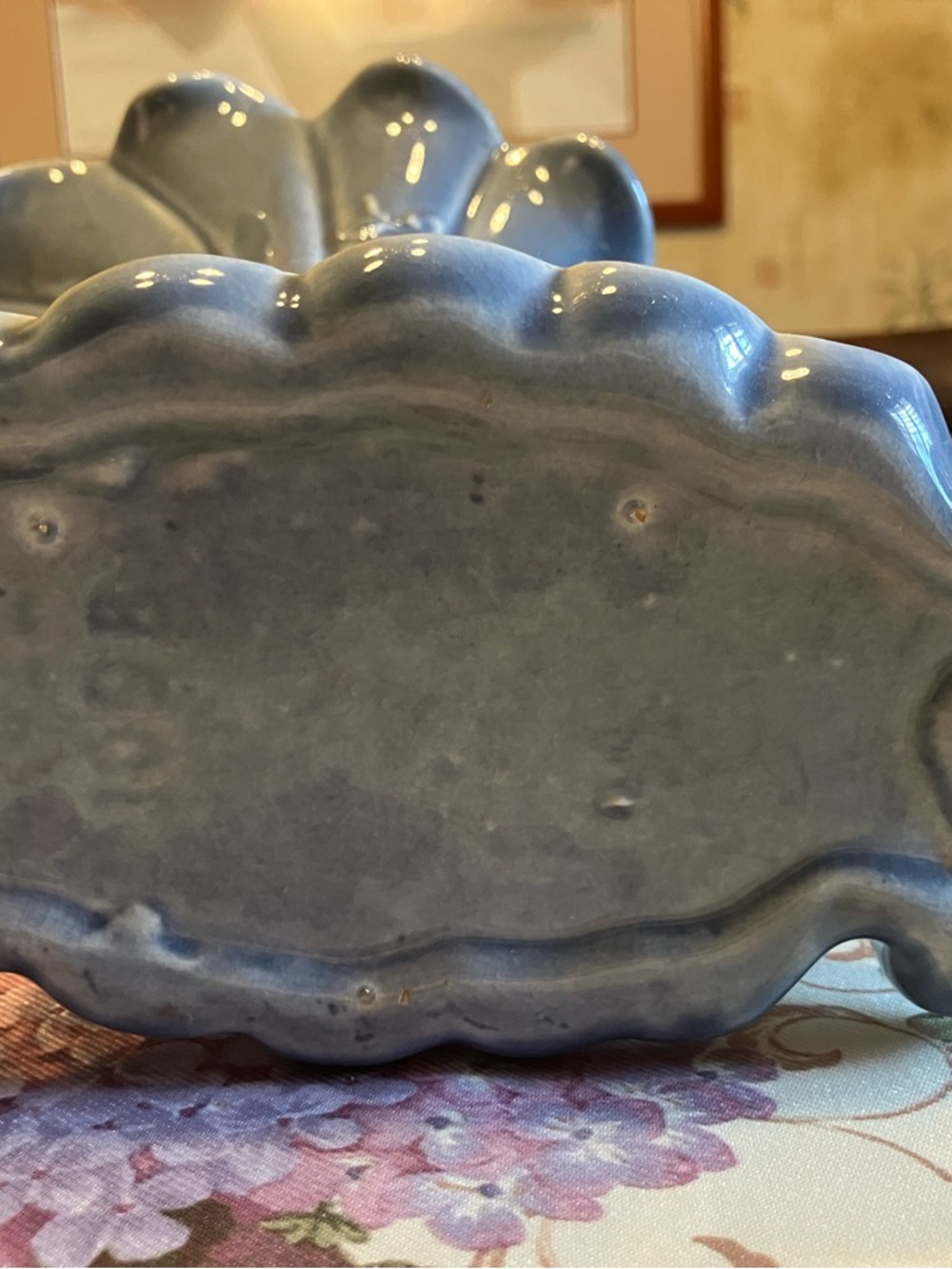 RED WING ART DECO POTTERY - Picture 10 of 10